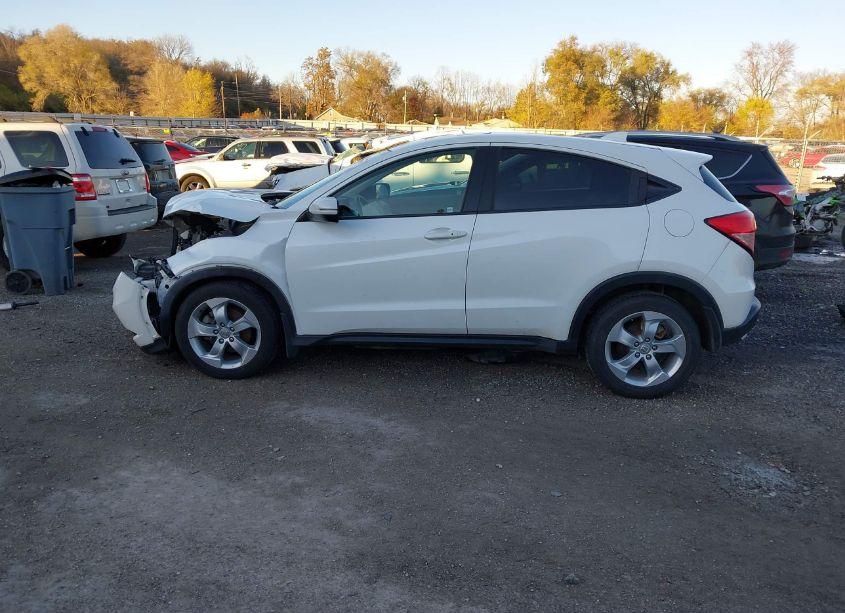 Photo 14 of 2016 Honda Hr-v EX (VIN 3CZRU6H53GM747088)