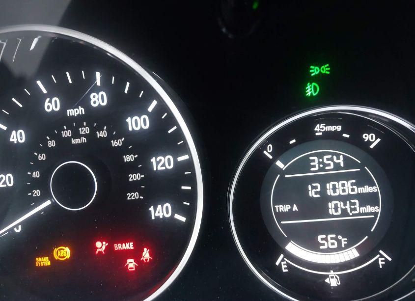 Photo 15 of 2016 Honda Hr-v EX (VIN 3CZRU6H53GM747088)