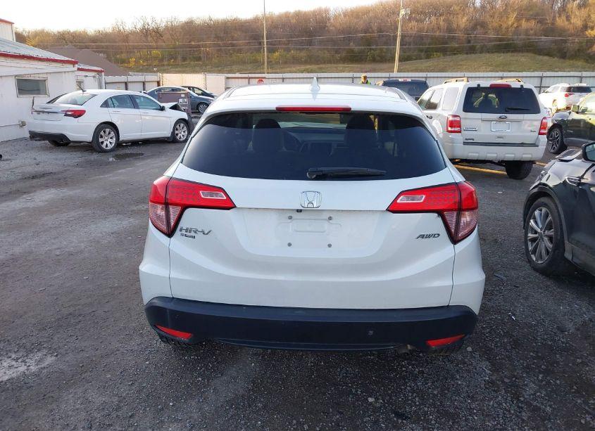 Photo 16 of 2016 Honda Hr-v EX (VIN 3CZRU6H53GM747088)