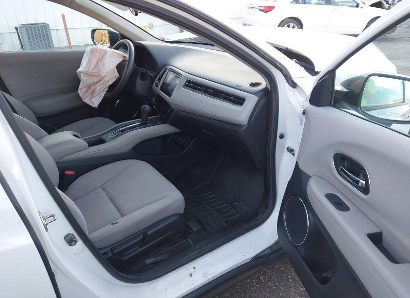 Photo 5 of 2016 Honda Hr-v EX (VIN 3CZRU6H53GM747088)