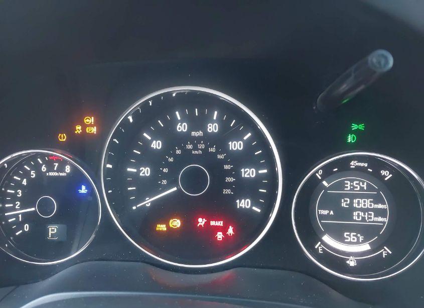 Photo 7 of 2016 Honda Hr-v EX (VIN 3CZRU6H53GM747088)