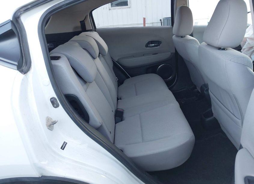 Photo 8 of 2016 Honda Hr-v EX (VIN 3CZRU6H53GM747088)