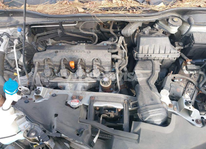 Photo 10 of 2016 Honda Hr-v EX (VIN 3CZRU6H53GM753148)