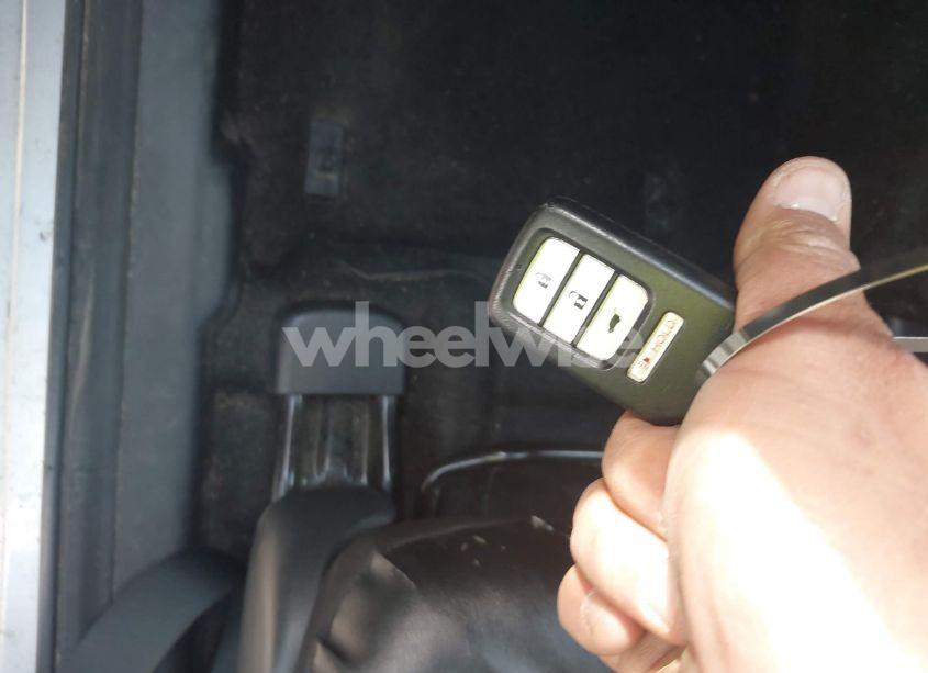 Photo 11 of 2016 Honda Hr-v EX (VIN 3CZRU6H53GM753148)