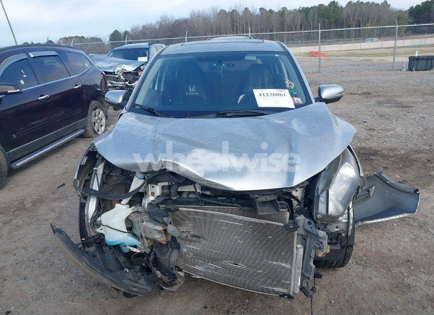 Photo 12 of 2016 Honda Hr-v EX (VIN 3CZRU6H53GM753148)