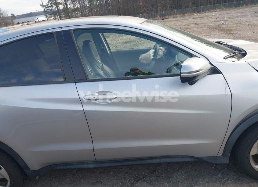 Photo 13 of 2016 Honda Hr-v EX (VIN 3CZRU6H53GM753148)