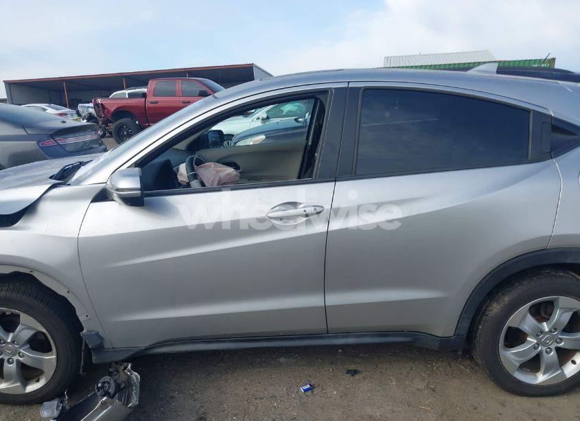 Photo 14 of 2016 Honda Hr-v EX (VIN 3CZRU6H53GM753148)