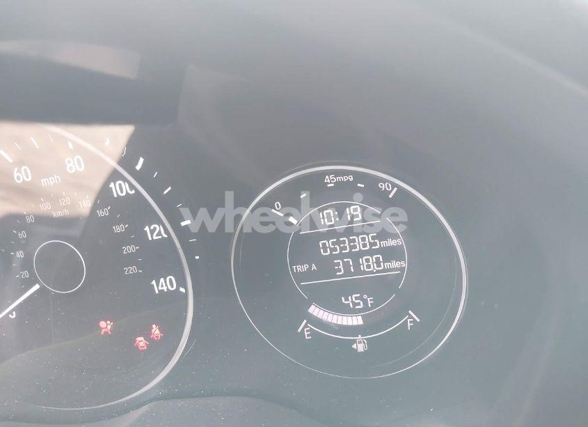 Photo 15 of 2016 Honda Hr-v EX (VIN 3CZRU6H53GM753148)