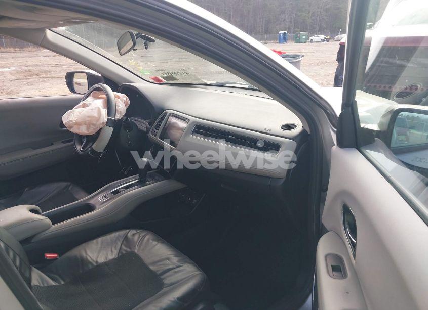 Photo 5 of 2016 Honda Hr-v EX (VIN 3CZRU6H53GM753148)