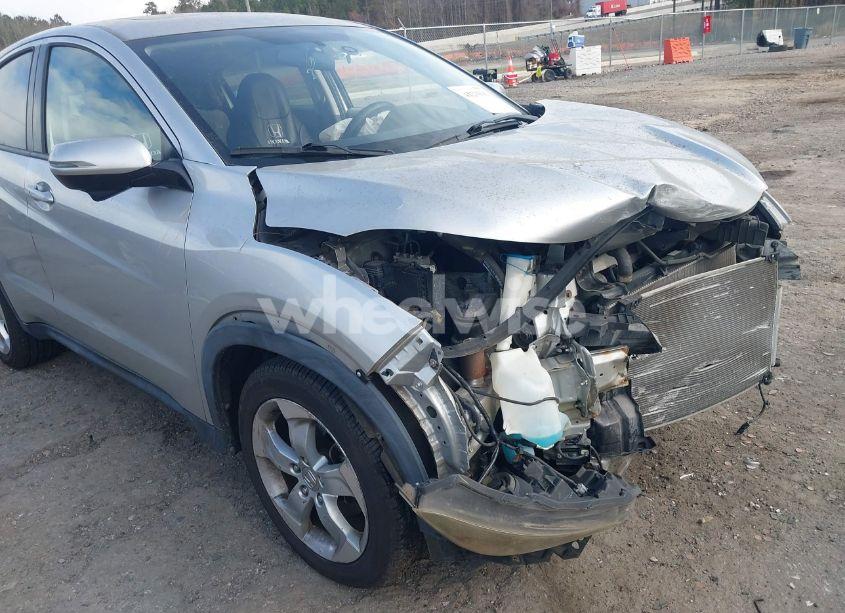 Photo 6 of 2016 Honda Hr-v EX (VIN 3CZRU6H53GM753148)