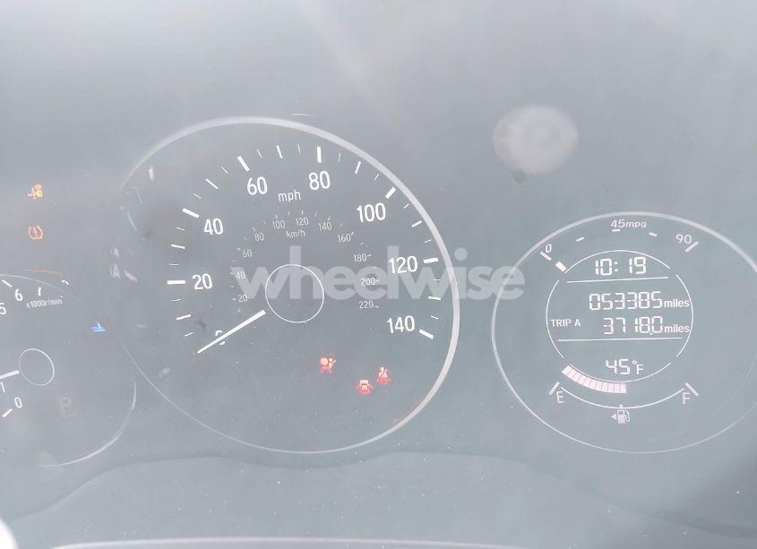 Photo 7 of 2016 Honda Hr-v EX (VIN 3CZRU6H53GM753148)