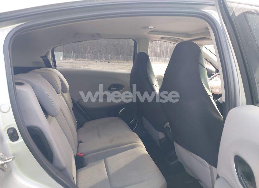 Photo 8 of 2016 Honda Hr-v EX (VIN 3CZRU6H53GM753148)