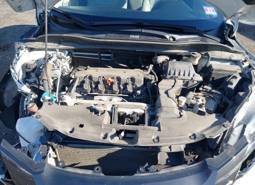 Photo 10 of 2016 Honda Hr-v EX (VIN 3CZRU6H53GM757927)