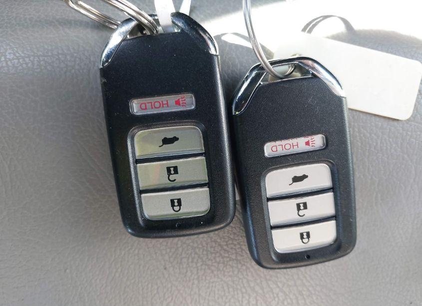 Photo 11 of 2016 Honda Hr-v EX (VIN 3CZRU6H53GM757927)