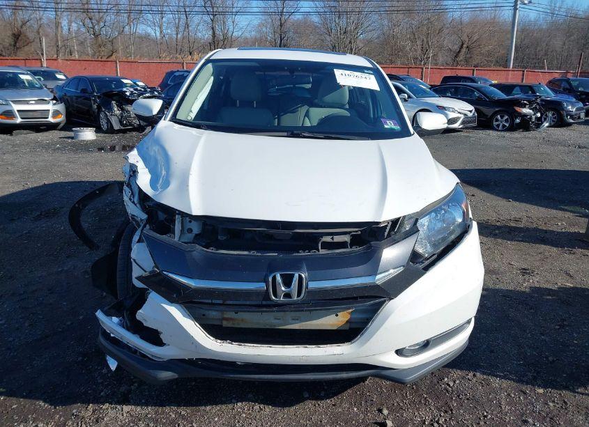 Photo 12 of 2016 Honda Hr-v EX (VIN 3CZRU6H53GM757927)