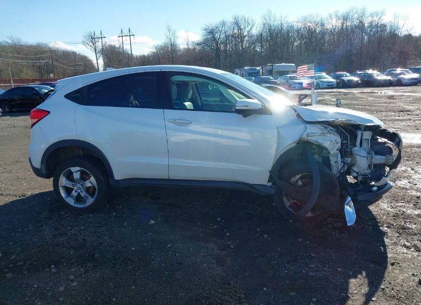 Photo 13 of 2016 Honda Hr-v EX (VIN 3CZRU6H53GM757927)