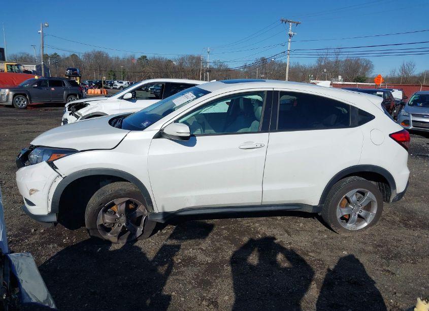 Photo 14 of 2016 Honda Hr-v EX (VIN 3CZRU6H53GM757927)