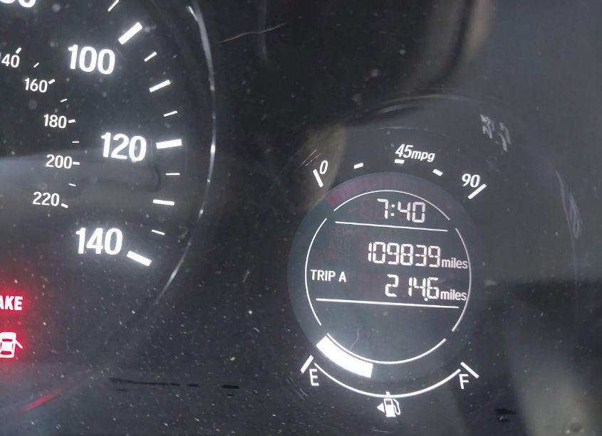 Photo 15 of 2016 Honda Hr-v EX (VIN 3CZRU6H53GM757927)