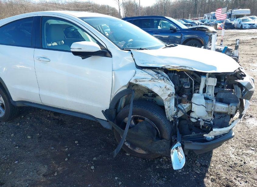 Photo 17 of 2016 Honda Hr-v EX (VIN 3CZRU6H53GM757927)