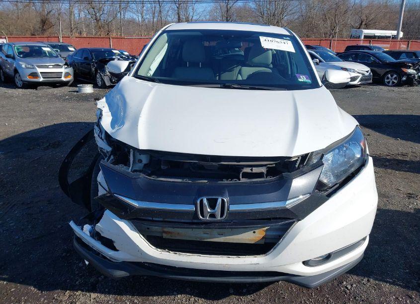 Photo 18 of 2016 Honda Hr-v EX (VIN 3CZRU6H53GM757927)