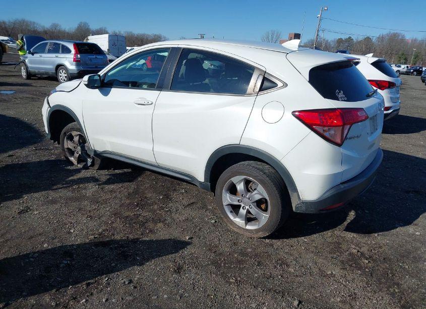 Photo 3 of 2016 Honda Hr-v EX (VIN 3CZRU6H53GM757927)