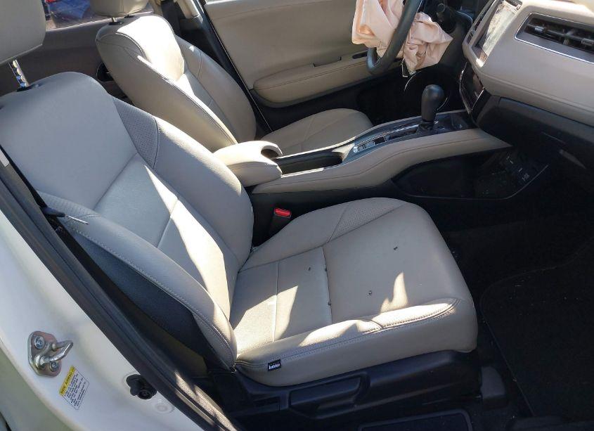 Photo 5 of 2016 Honda Hr-v EX (VIN 3CZRU6H53GM757927)