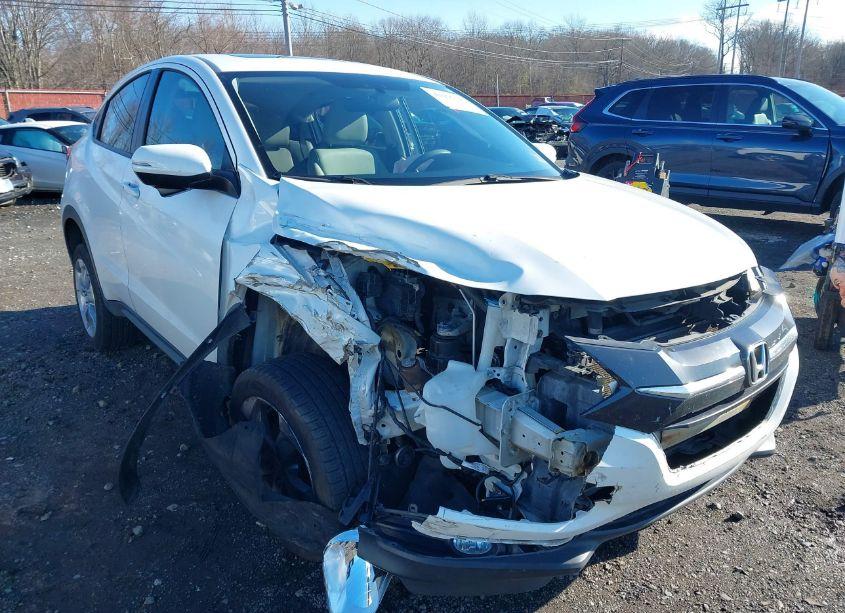 Photo 6 of 2016 Honda Hr-v EX (VIN 3CZRU6H53GM757927)