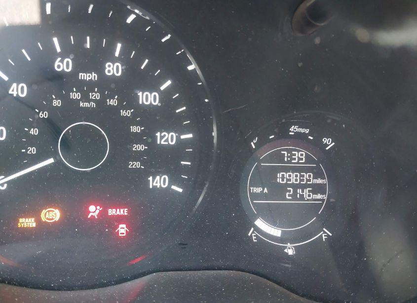 Photo 7 of 2016 Honda Hr-v EX (VIN 3CZRU6H53GM757927)