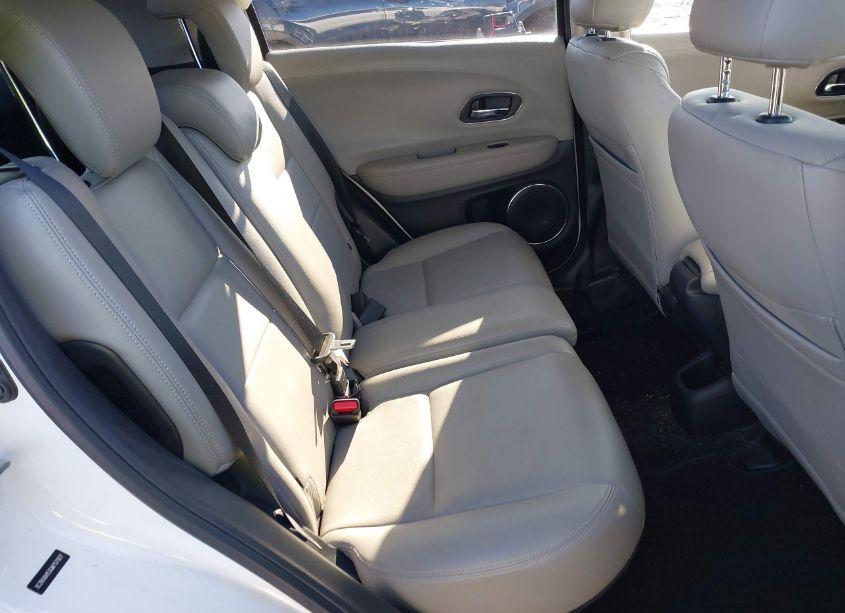 Photo 8 of 2016 Honda Hr-v EX (VIN 3CZRU6H53GM757927)