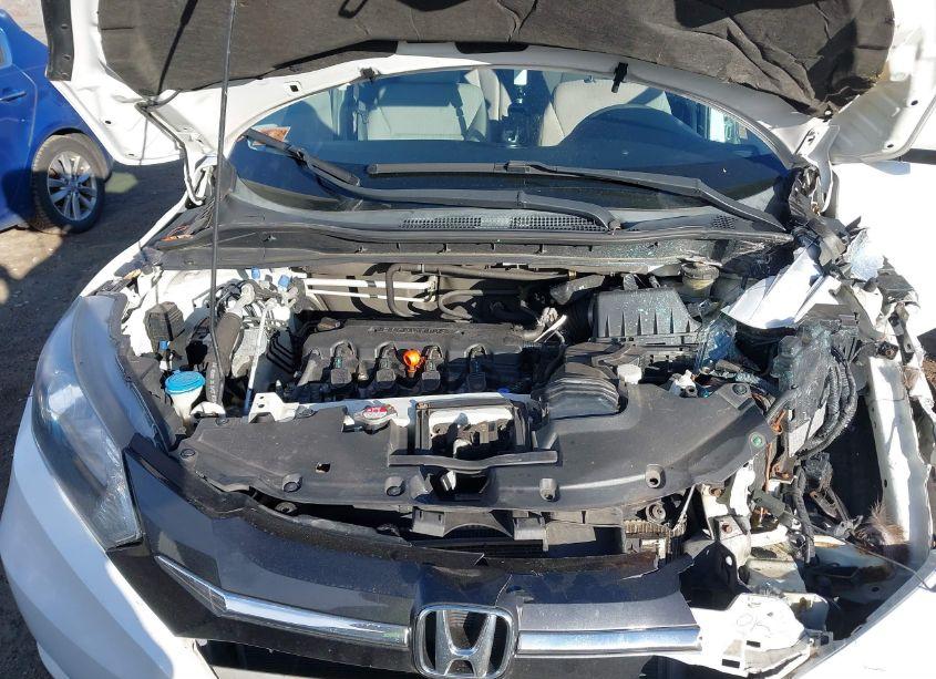 Photo 10 of 2017 Honda Hr-v EX (VIN 3CZRU6H53HM700631)