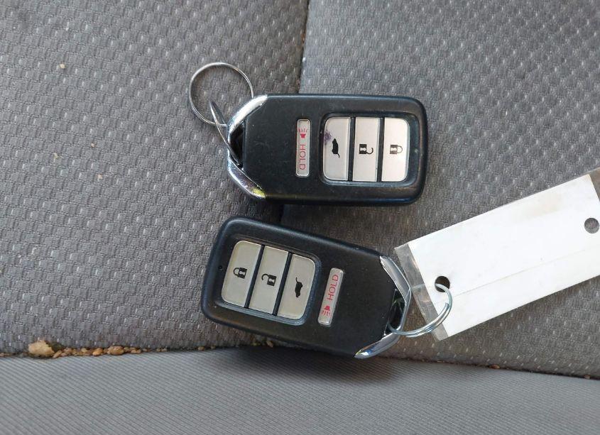 Photo 11 of 2017 Honda Hr-v EX (VIN 3CZRU6H53HM700631)