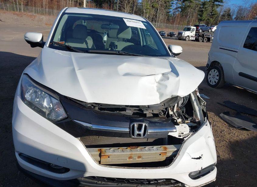 Photo 12 of 2017 Honda Hr-v EX (VIN 3CZRU6H53HM700631)