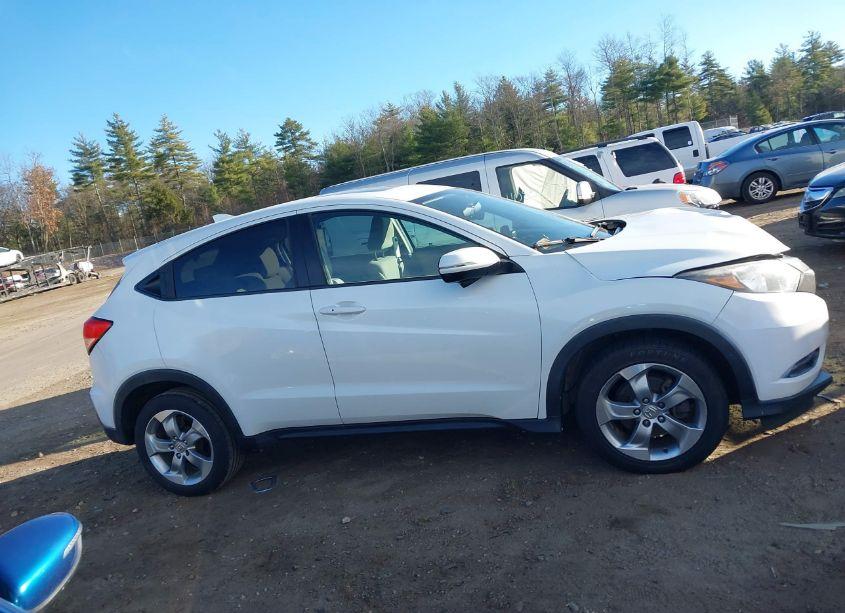 Photo 13 of 2017 Honda Hr-v EX (VIN 3CZRU6H53HM700631)