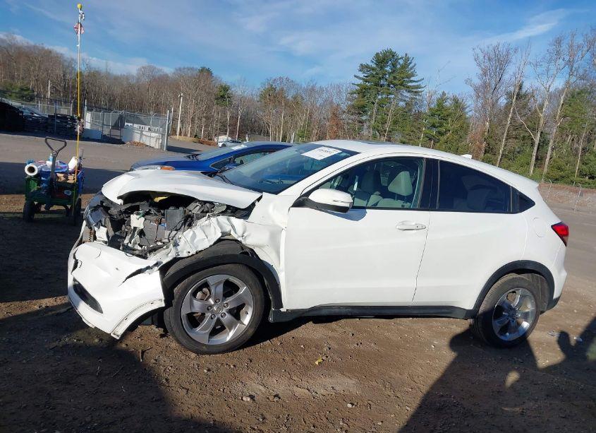 Photo 14 of 2017 Honda Hr-v EX (VIN 3CZRU6H53HM700631)