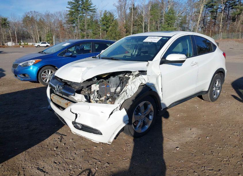 Photo 6 of 2017 Honda Hr-v EX (VIN 3CZRU6H53HM700631)