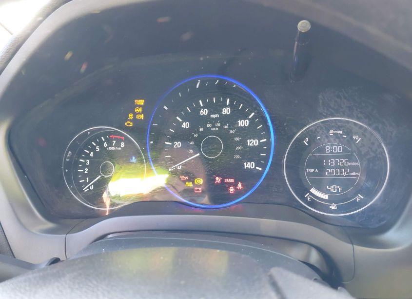 Photo 7 of 2017 Honda Hr-v EX (VIN 3CZRU6H53HM700631)