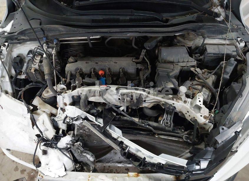 Photo 10 of 2017 Honda Hr-v EX (VIN 3CZRU6H53HM706459)