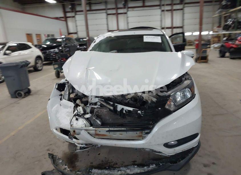 Photo 12 of 2017 Honda Hr-v EX (VIN 3CZRU6H53HM706459)