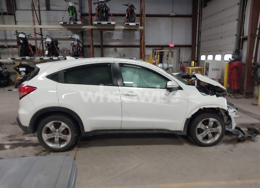 Photo 13 of 2017 Honda Hr-v EX (VIN 3CZRU6H53HM706459)