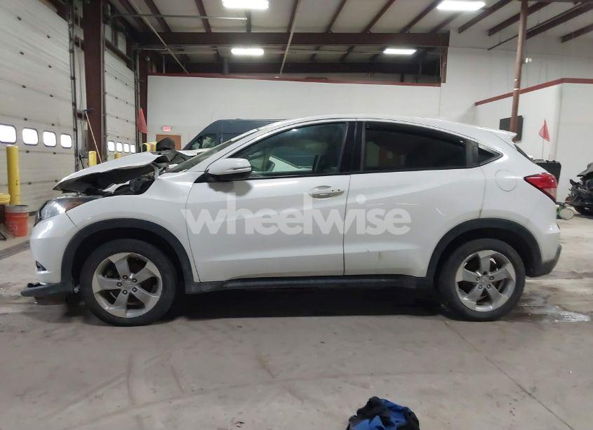 Photo 14 of 2017 Honda Hr-v EX (VIN 3CZRU6H53HM706459)