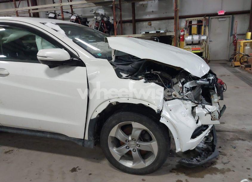Photo 17 of 2017 Honda Hr-v EX (VIN 3CZRU6H53HM706459)
