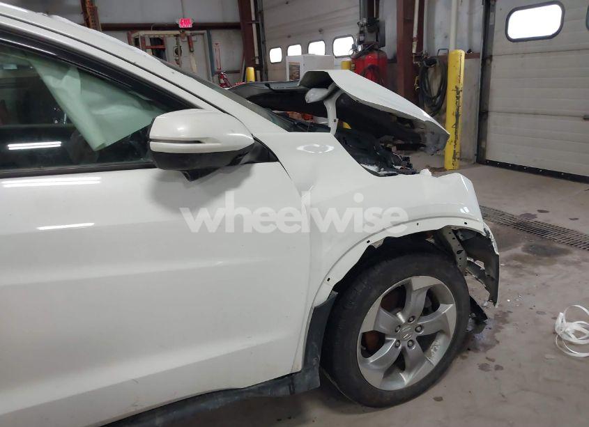Photo 18 of 2017 Honda Hr-v EX (VIN 3CZRU6H53HM706459)