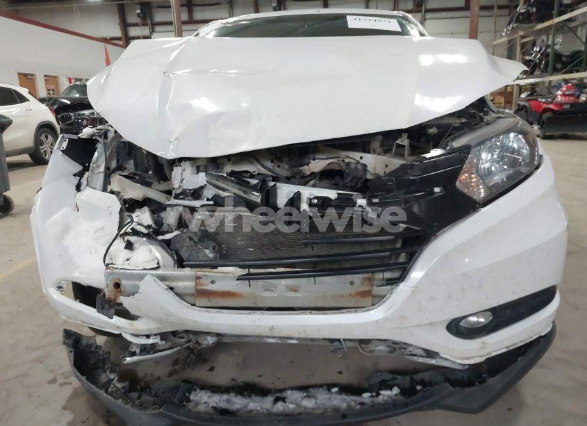 Photo 19 of 2017 Honda Hr-v EX (VIN 3CZRU6H53HM706459)