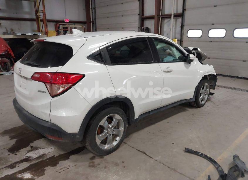 Photo 4 of 2017 Honda Hr-v EX (VIN 3CZRU6H53HM706459)