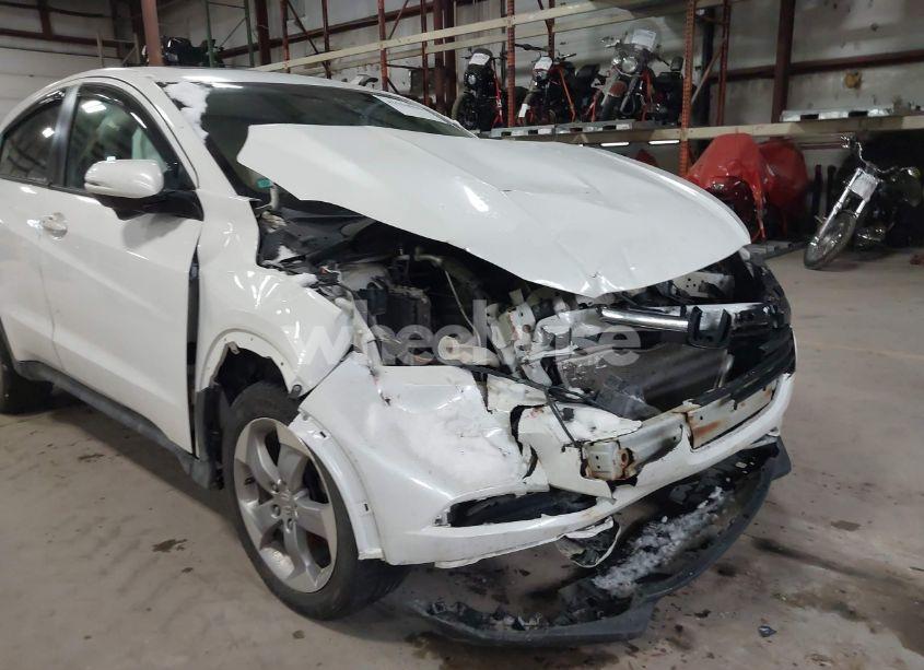 Photo 6 of 2017 Honda Hr-v EX (VIN 3CZRU6H53HM706459)