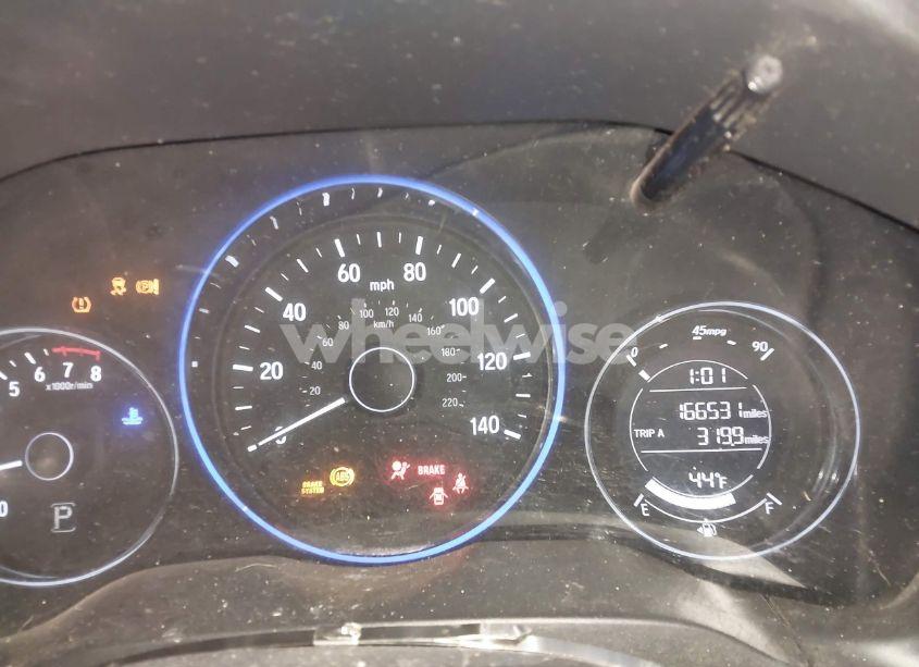 Photo 7 of 2017 Honda Hr-v EX (VIN 3CZRU6H53HM706459)