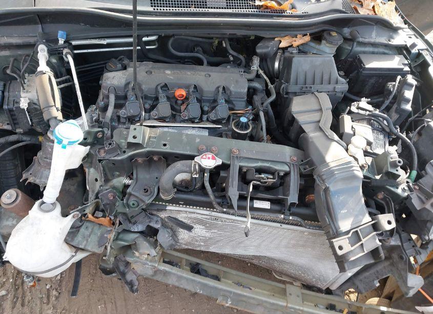 Photo 10 of 2017 Honda Hr-v EX (VIN 3CZRU6H53HM727280)