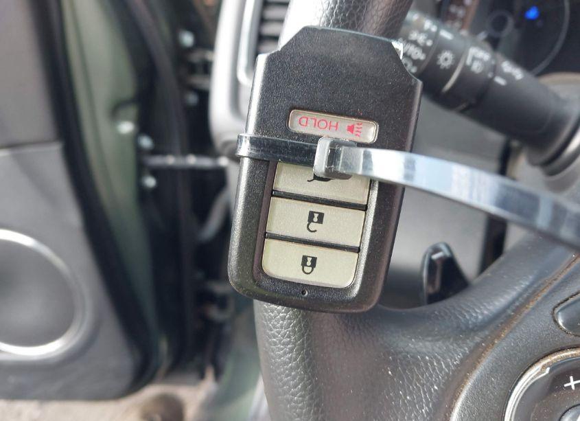 Photo 11 of 2017 Honda Hr-v EX (VIN 3CZRU6H53HM727280)