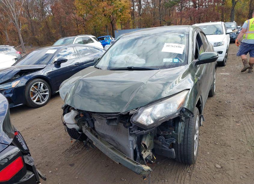 Photo 12 of 2017 Honda Hr-v EX (VIN 3CZRU6H53HM727280)