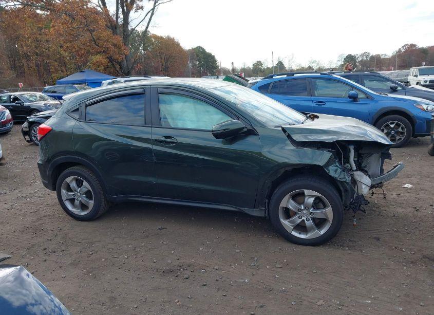 Photo 13 of 2017 Honda Hr-v EX (VIN 3CZRU6H53HM727280)